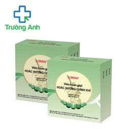 Hoắc hương chính khí Tasly (viên hoàn giọt) - Thuốc điều trị cảm cúm hiệu quả