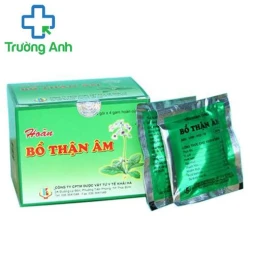 Hoàn bổ thận âm Khaihapharco - Giúp hỗ trợ cải thiện sức khỏe hiệu quả