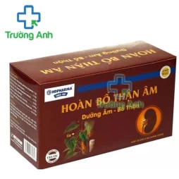 Hoàn Bổ Thận Âm HD Pharma - Giúp dưỡng âm, bổ thận