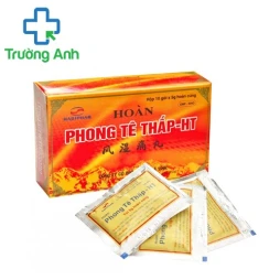 Hoàn phong tê thấp - HT - Điều trị viêm khớp, xương khớp của Hadiphar