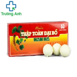 Hoàn Thập Toàn Đại Bổ Nam Hà - Sản phẩm giúp bồi bổ cơ thể hiệu quả