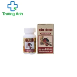 Hoàng Tiên Đan - Điều trị cơn đau bệnh gout hiệu quả