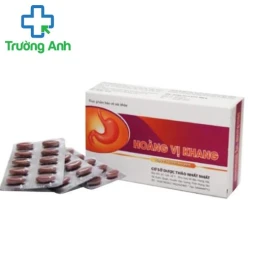 Hoàng Vị Khang - TPCN tăng cường đường tiêu hóa hiệu quả