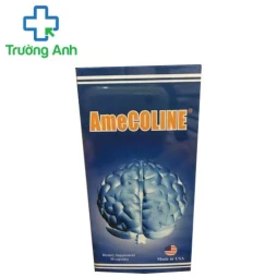 Hoạt huyết, dưỡng não - Amecolin