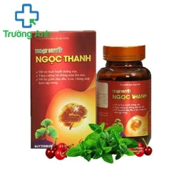 Hoạt Huyết Ngọc Thanh - Hỗ trợ hoạt huyết dưỡng não hiệu quả