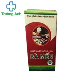 Hoạt huyết thống kinh Bà Mến