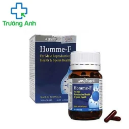 Homme-F - Thực phẩm chức năng cho nam giới hiệu quả