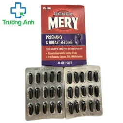 Honey Mery - Giúp bổ sung vitamin, dưỡng chất cho phụ nữ