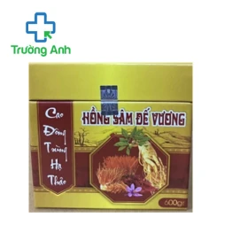 Hồng Sâm Đế Vương - Hỗ trợ bổi bổ cơ thể, giảm mệt mỏi