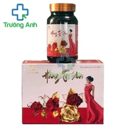 Hồng tố an - Giúp cải thiện nội tiết tố nữ hiệu quả