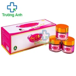 Hồng tố nữ - Giúp săn chắc vòng ngực và làm đẹp da hiệu quả