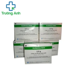 Humaglobin - Thuốc giúp tăng cường hệ miễn dịch hiệu quả