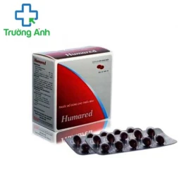 Humared - Thuốc bổ sung sắt hiệu quả