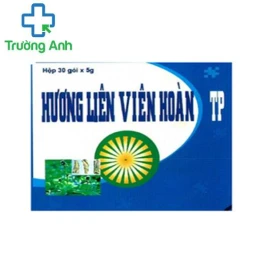 Hương liên viên hoàn TP - Giúp điều trị bệnh tiêu chảy hiệu quả 