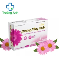 Hương nắng xuân New Rostex - Hỗ trợ bổ sung collagen hiệu quả