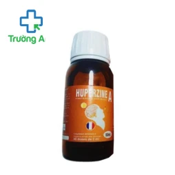 Huperzine A 60ml - Hỗ trợ tăng cường trí nhớ, tăng khả năng tập trung