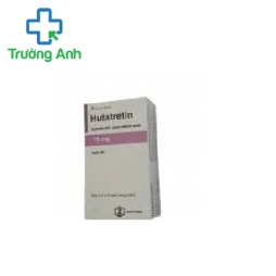 Hutatretin 10 Dopharma - Điều trị các dạng mụn trứng cá nặng