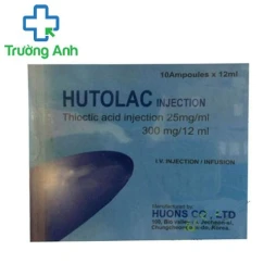 Hutolac 25mg/ml - Của Hàn Quốc