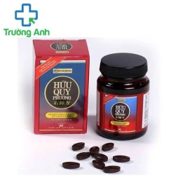 Hữu quy phương - GIúp bổ thận hiệu quả của BV PHARMA