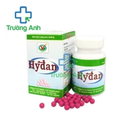 Hyđan - Giúp điều trị các bệnh xương khớp hiệu quả