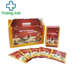 HyPo Red Ginseng Power Plus giúp tăng cường sinh lực của Korea