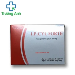 I.P.Cyl Forte - Thuốc điều trị đau thần kinh hiệu quả