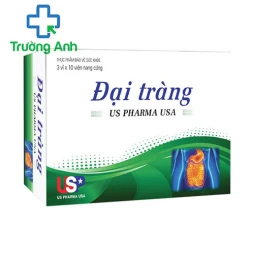 Đại tràng USP - Hỗ trợ điều trị bệnh viêm, loét đại tràng