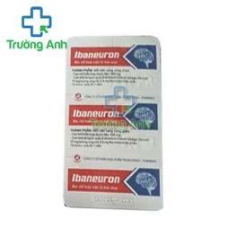 Ibaneuron Pharbaco - Phòng và điều trị thiếu hụt vitamin B6 hiệu quả