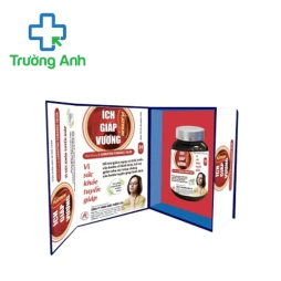 Ích giáp vương Platinum - Hỗ trợ giảm nguy cơ bướu cổ hiệu quả