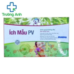 Ích Mẫu PV - TPCN giúp điều hòa kinh nguyệt của Phúc Vinh