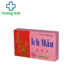 Ích mẫu TPC - Thuốc trị kinh nguyệt không đều hiệu quả