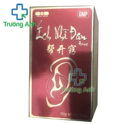 Ích Nhĩ Đan - Giúp điều trị ù tai hiệu quả