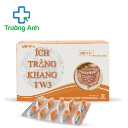 Ích tràng khang TW3 - Hỗ trợ điều trị tiêu chảy mạn tính