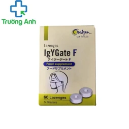 IgYGate DC-F - Giúp tăng cường sức đề kháng hiệu quả