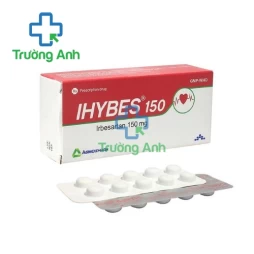 Ihybes 150 Agimexpharm - Thuốc điều trị tăng huyết áp hiệu quả