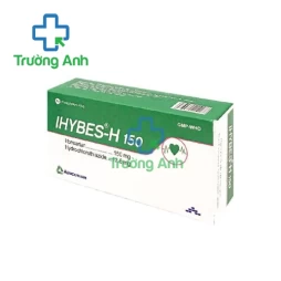 Ihybes-H 150 Agimexpharm - Thuốc điều trị tăng huyết áp hiệu quả