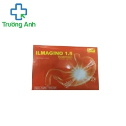 Ilmagino - Thuốc điều trị viêm loét dạ dày, tá tràng hiệu quả của Hàn Quốc