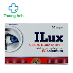 Ilux Trường Thọ - Hỗ trợ tăng cường thị lực hiệu quả