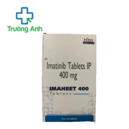 Imaheet 400 - Thuốc điều trị ung thư bạch cầu hiệu quả của Ấn Độ