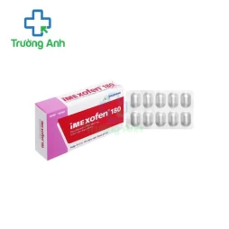 Imexofen 180 Imexpharm - Thuốc điều trị bệnh mày đay