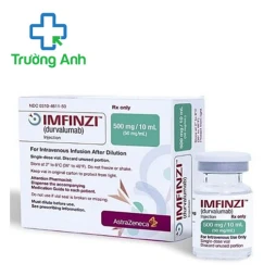 Imfinzi 500mg/10ml - Thuốc điều trị ung thư phổi hiệu quả