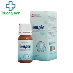 Imiale - Bổ sung lợi khuẩn, giúp tăng cường hệ tiêu hóa của Đan Mạch