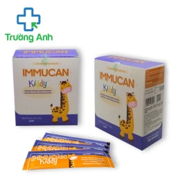 Immucan Kiddy - Hỗ trợ tăng cường sức đề kháng cho cơ thể