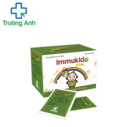 Immukid - Giúp tăng cường sức đề kháng hiệu quả