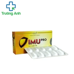 Imu Pro - Giúp bồi bổ cơ thể hiệu quả