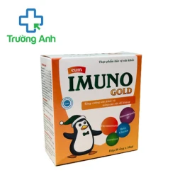 Imuno Gold - Hỗ trợ tăng cường sức đề kháng hiệu quả