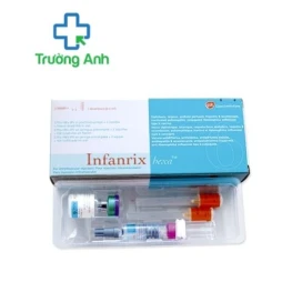 Vắc xin Infanrix Hexa - Vắc xin 6 trong 1 của Bỉ