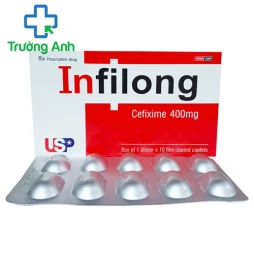 Infilong - Thuốc điều trị các bệnh nhiễm khuẩn hiệu quả