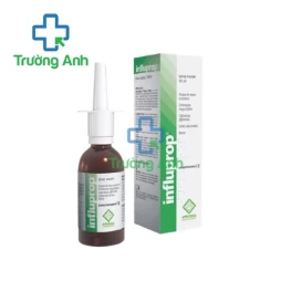 Influprop Nasal Spray 30ml Erbozeta - Xịt hỗ trợ điều trị viêm xoang hiệu quả