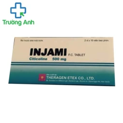 Injami 500mg - Thuốc điều trị rối loạn thông thường của Hàn Quốc hiệu quả